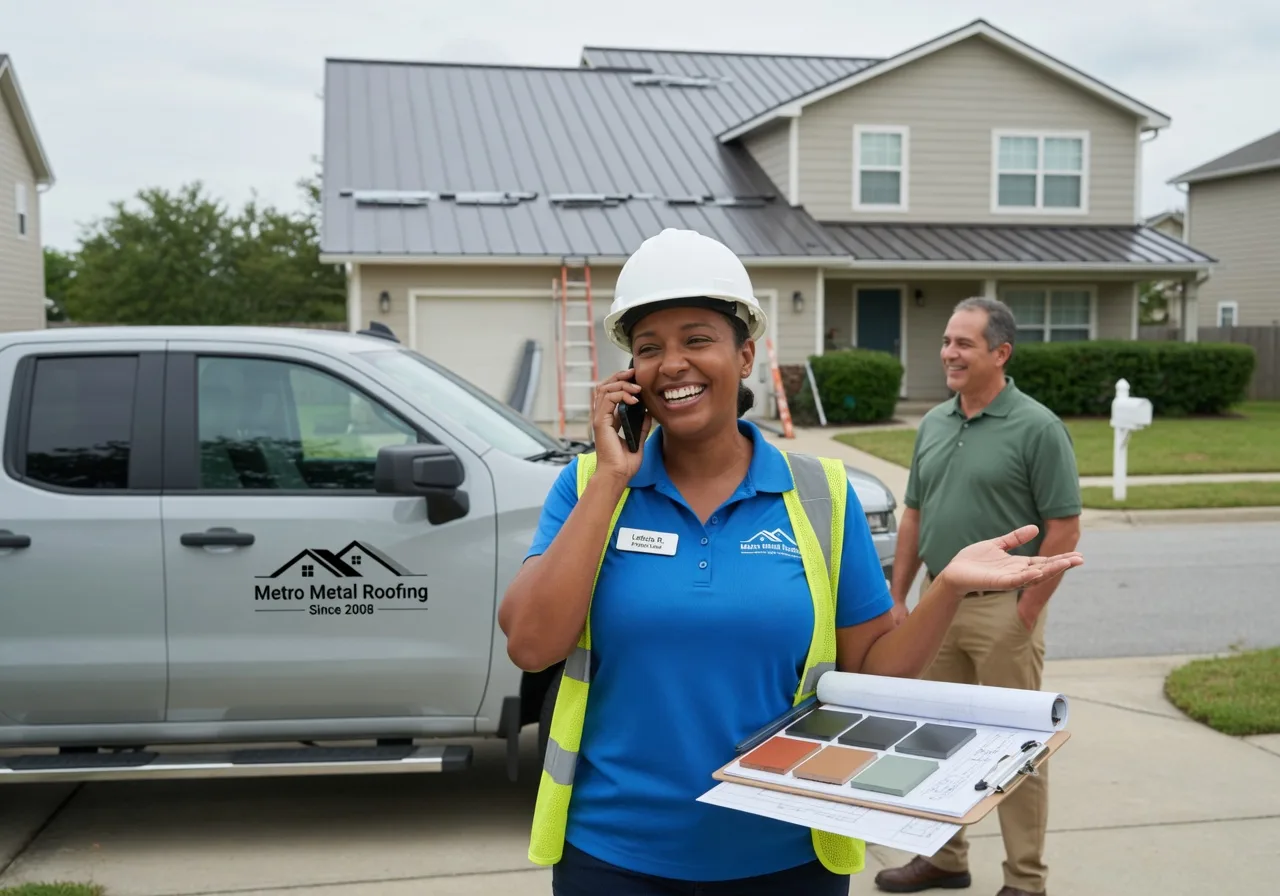 Metal Roofing Installation Westport, WA FAQs